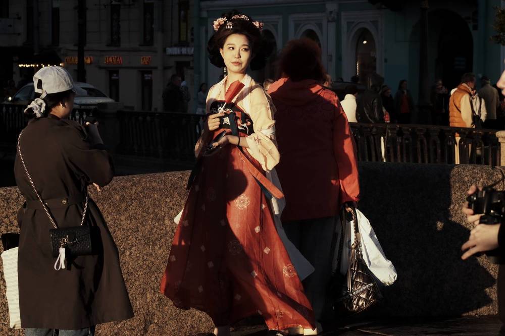 Photograph by Yana Egorova