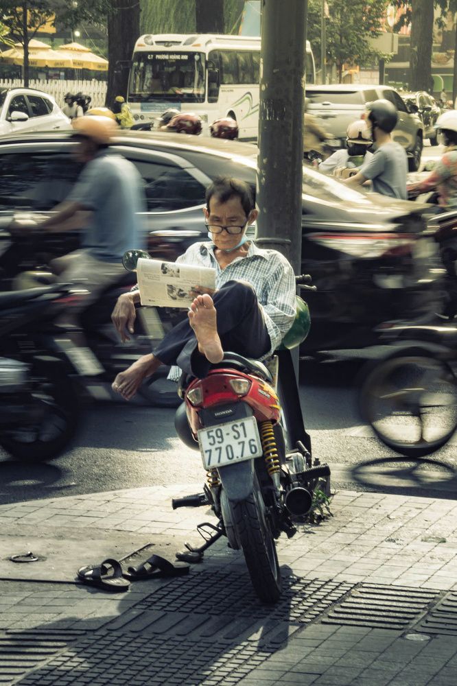 Photograph by Phu Nguyen