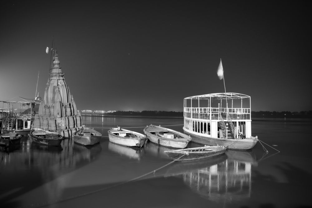 Kashi Karvat Mandir Varanasi