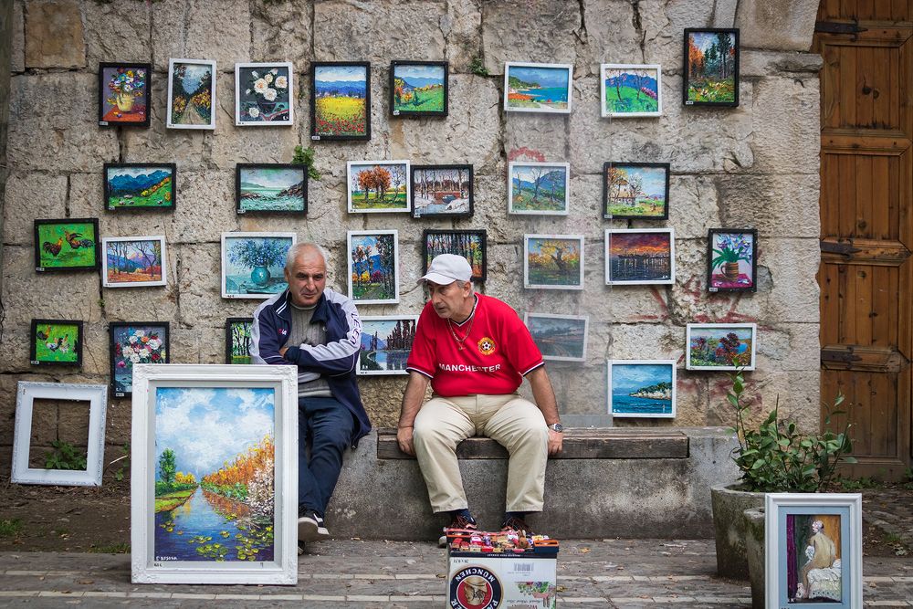 Photograph by Vania Tonova