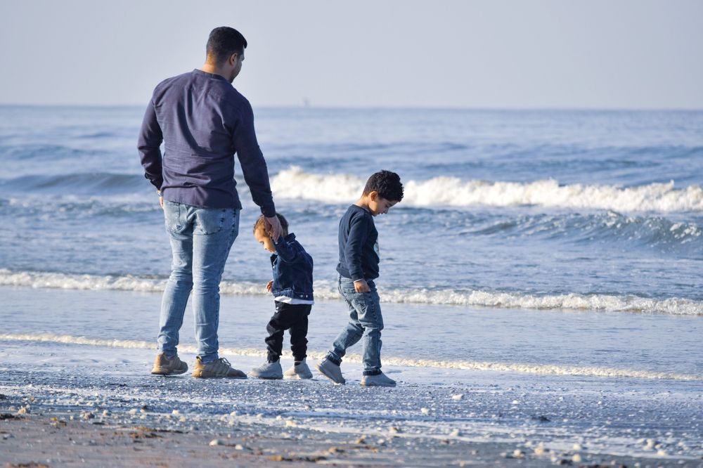 Photograph by Salih Younis