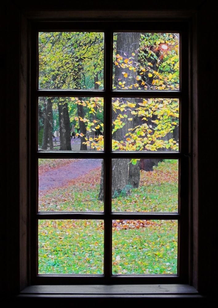 Болдинская осень