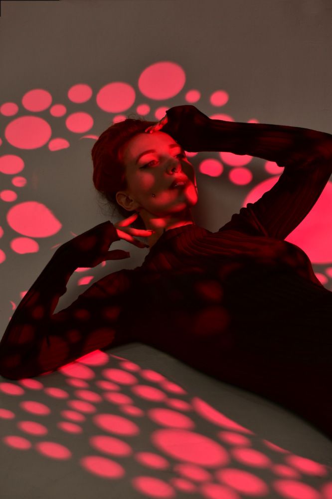 Red пространство