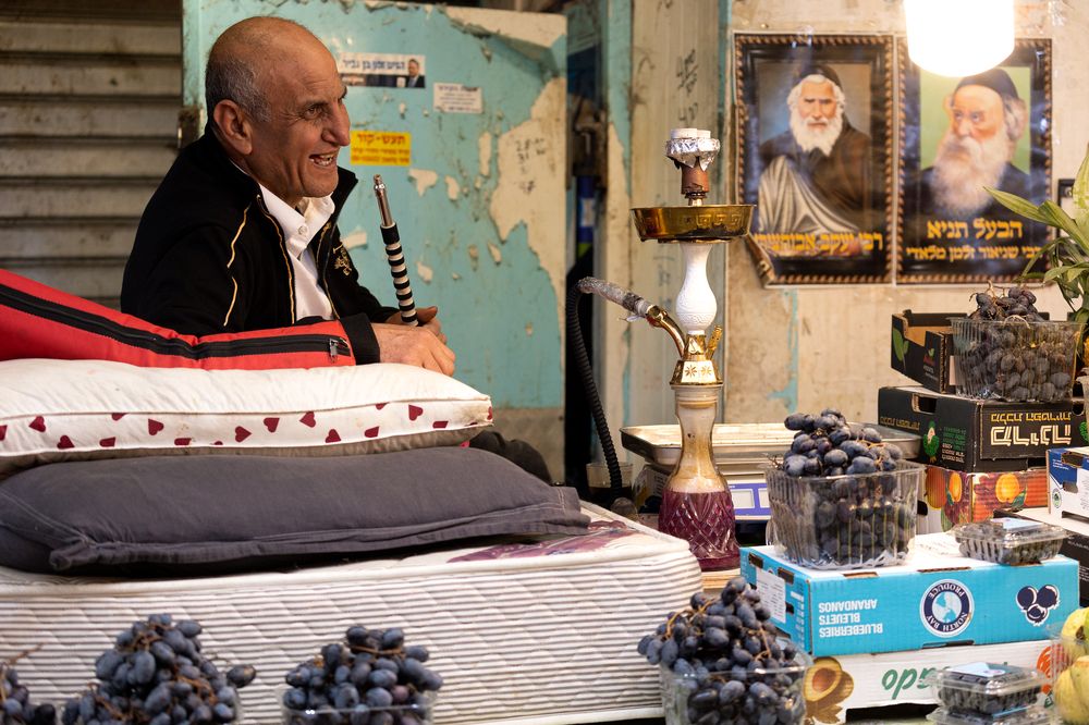 Photograph by Elena Sportes