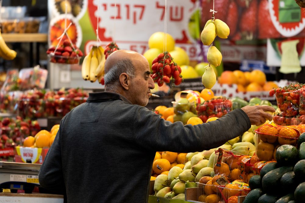 Photograph by Elena Sportes