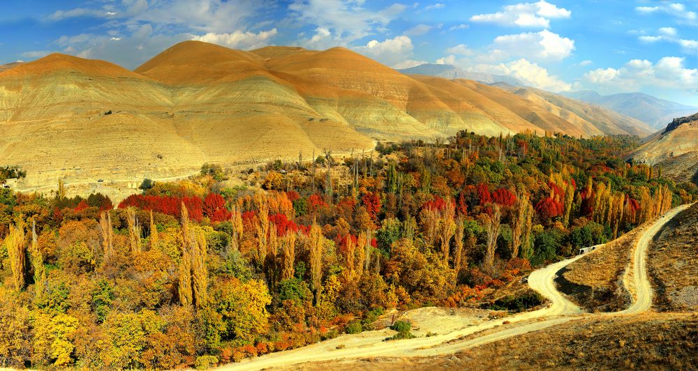 Photograph by Siamak Sabet