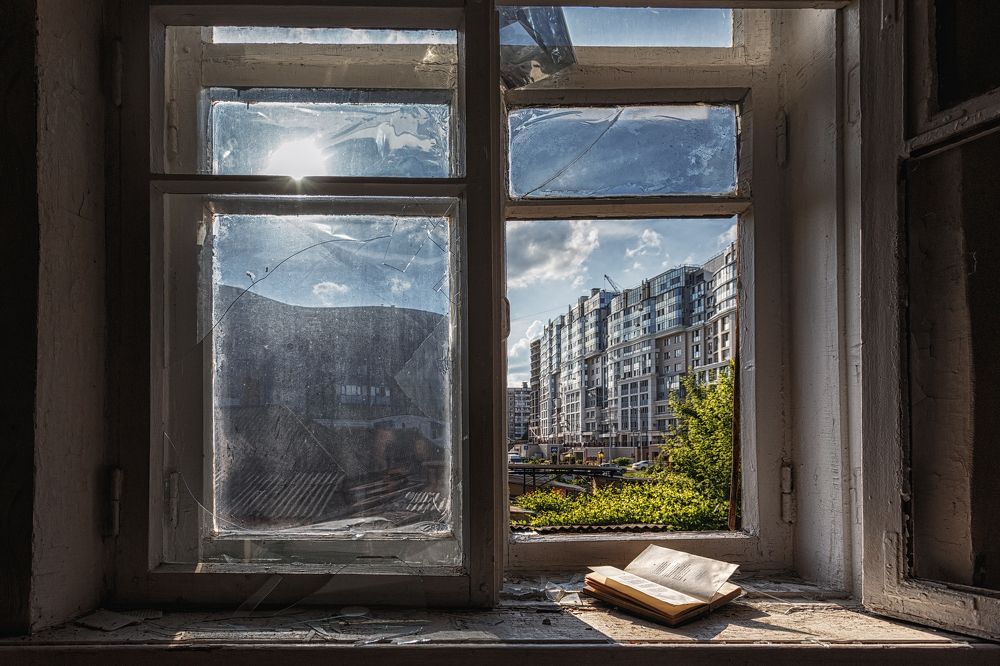 Photograph by Pavel Koliadin