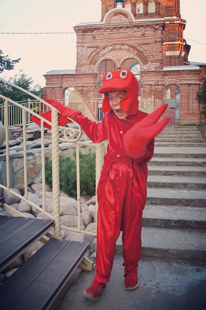 Рак на Кудыкиной горе