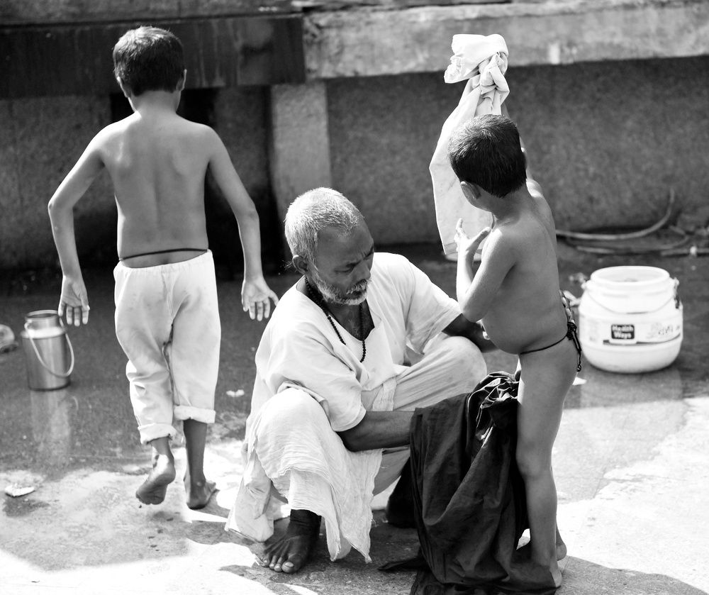 Photograph by Oleg Kogut