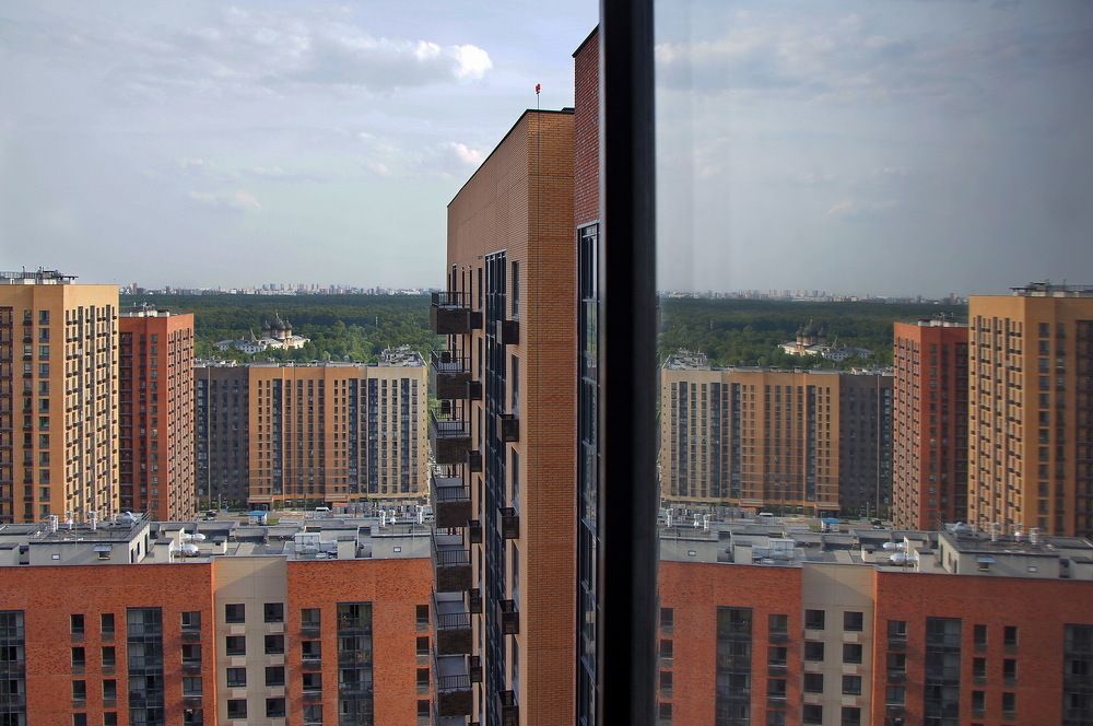 Отражение реновации