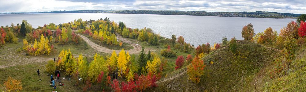 Мыс Стрелка