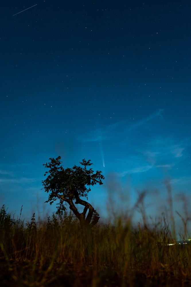 C/2023 A3 (Tsuchinshan–ATLAS)