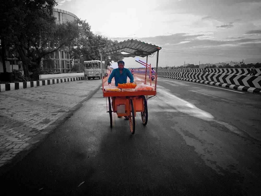 Photograph by SARAVANA MANICKAM