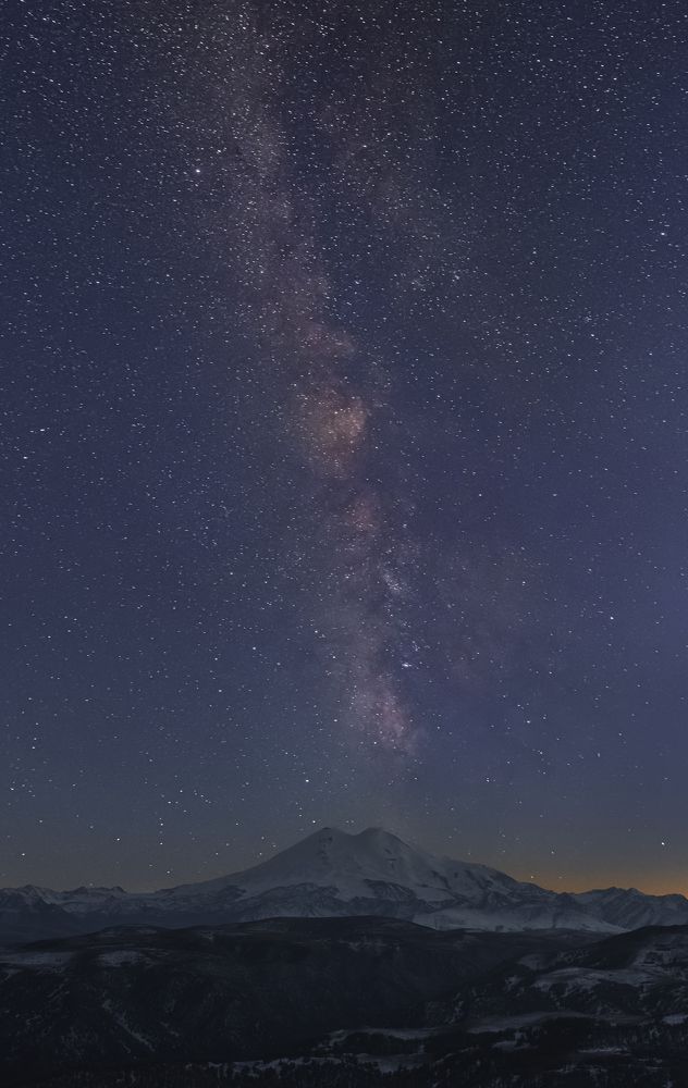 Сон великана.