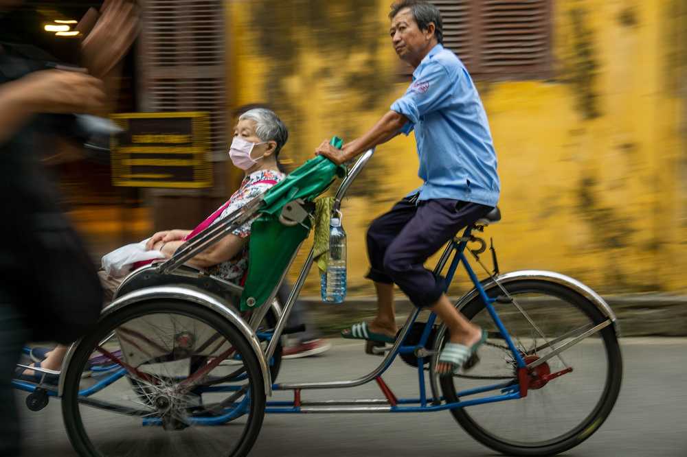 Photograph by Nguyễn Phú