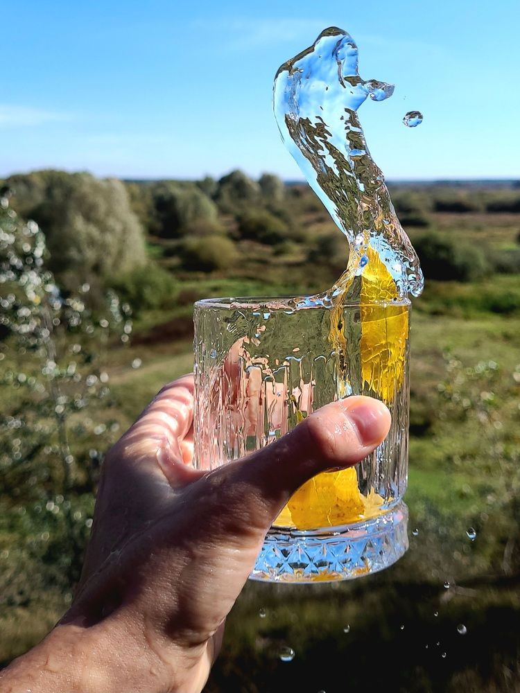 Заморозка движения