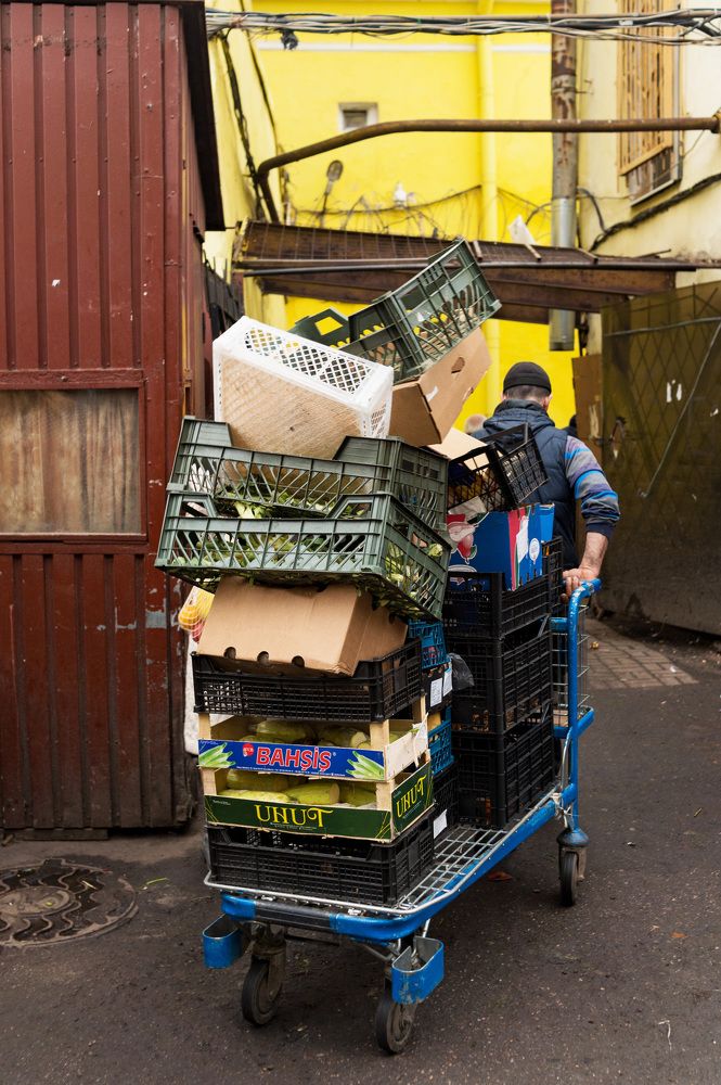 Photograph by Olga Smirnova