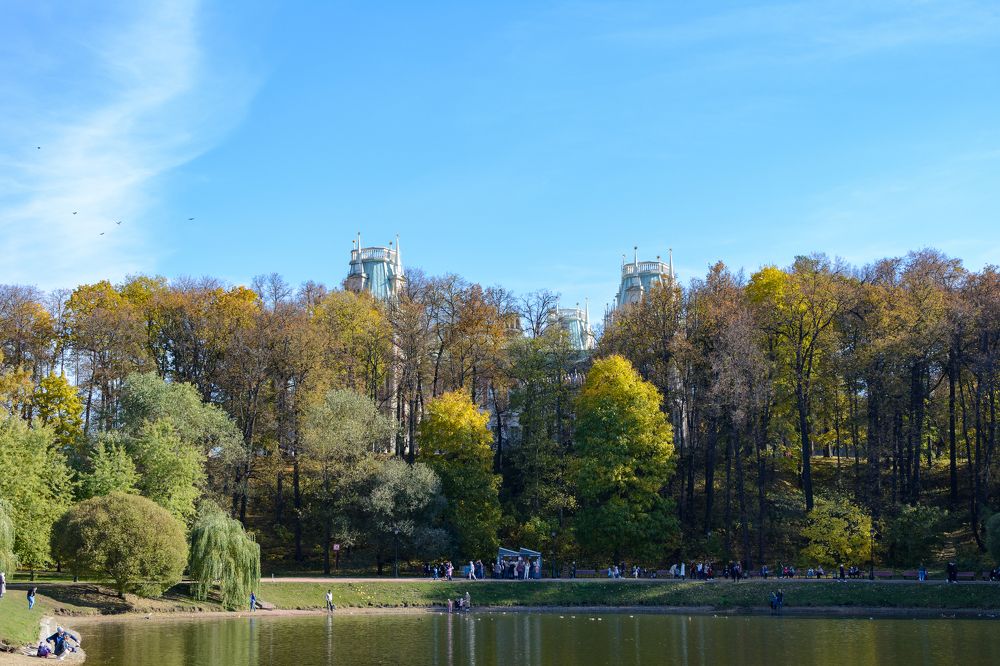 Photograph by Александр Поцелуев