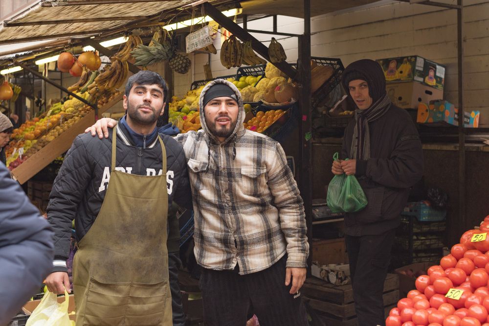 Photograph by Olga Smirnova