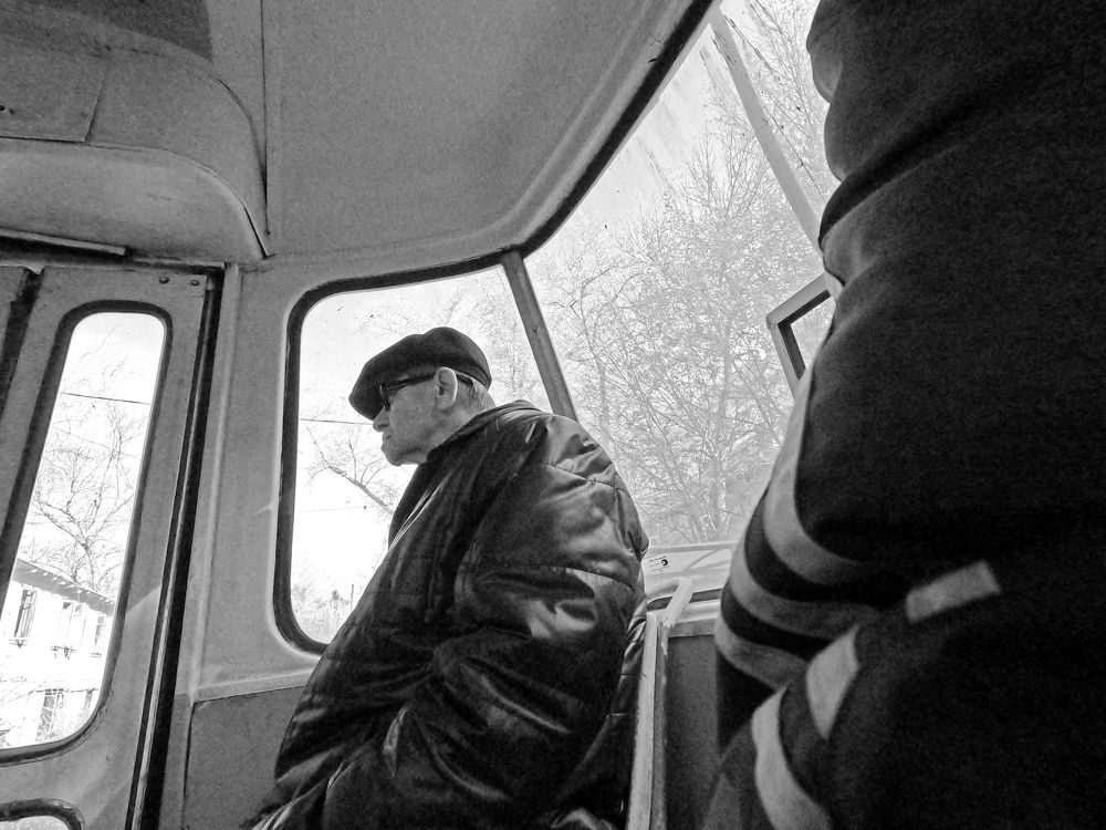 Photograph by Sergey Paramonov