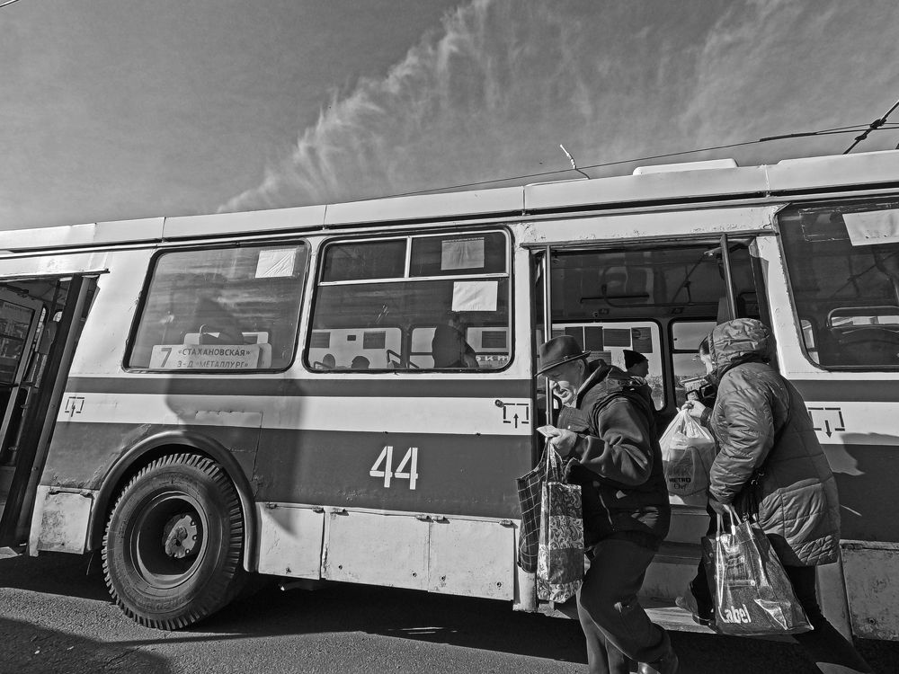 Photograph by Sergey Paramonov