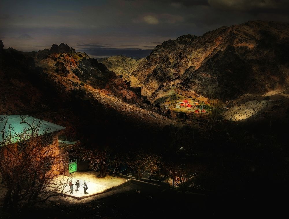 Photograph by Akhoondi Hannaneh