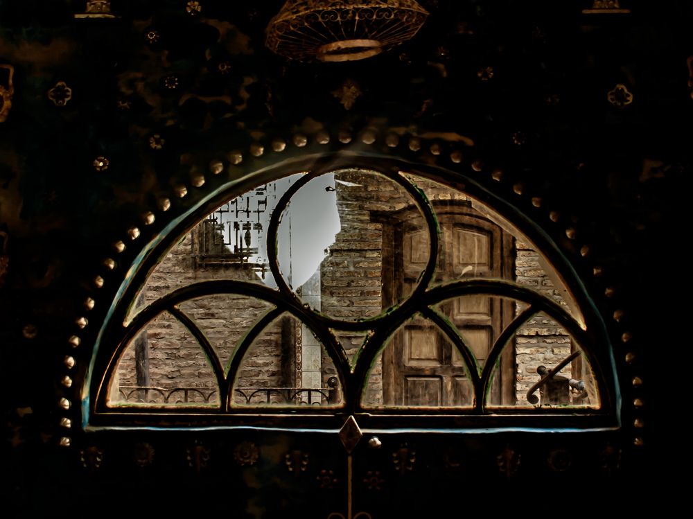 Photograph by Maria Julieta ZURZOLO