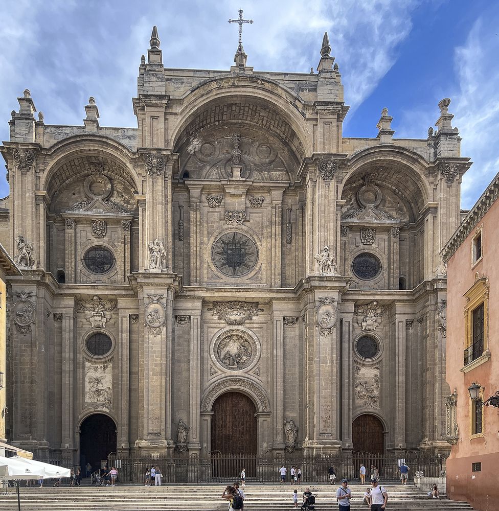 Храм в Гранаде