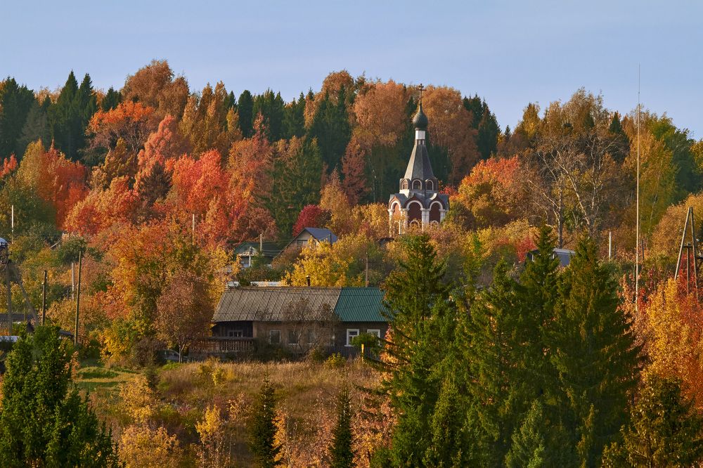 Photograph by Дмитрий Пасынков