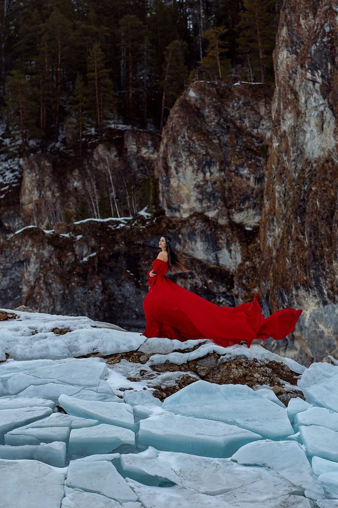 Photograph by Любовь Похабова