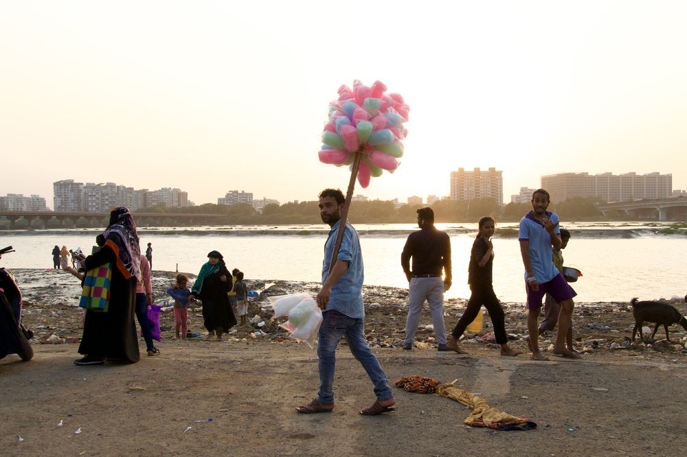 Фотография автора Kushal Lad