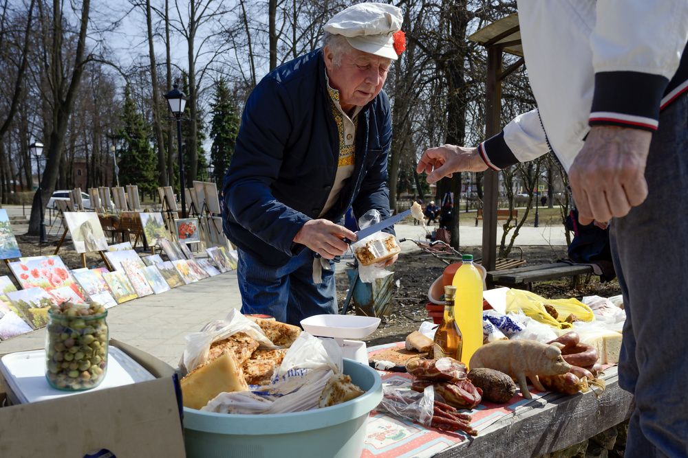 Фотография автора Ольга Лихтарь