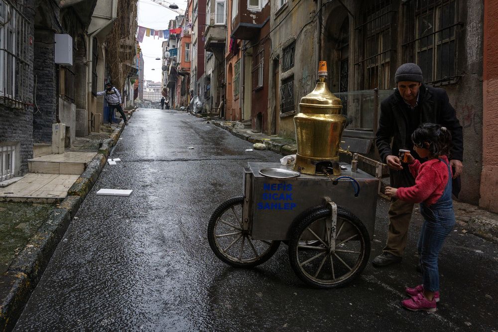 Photograph by HALUK ALP