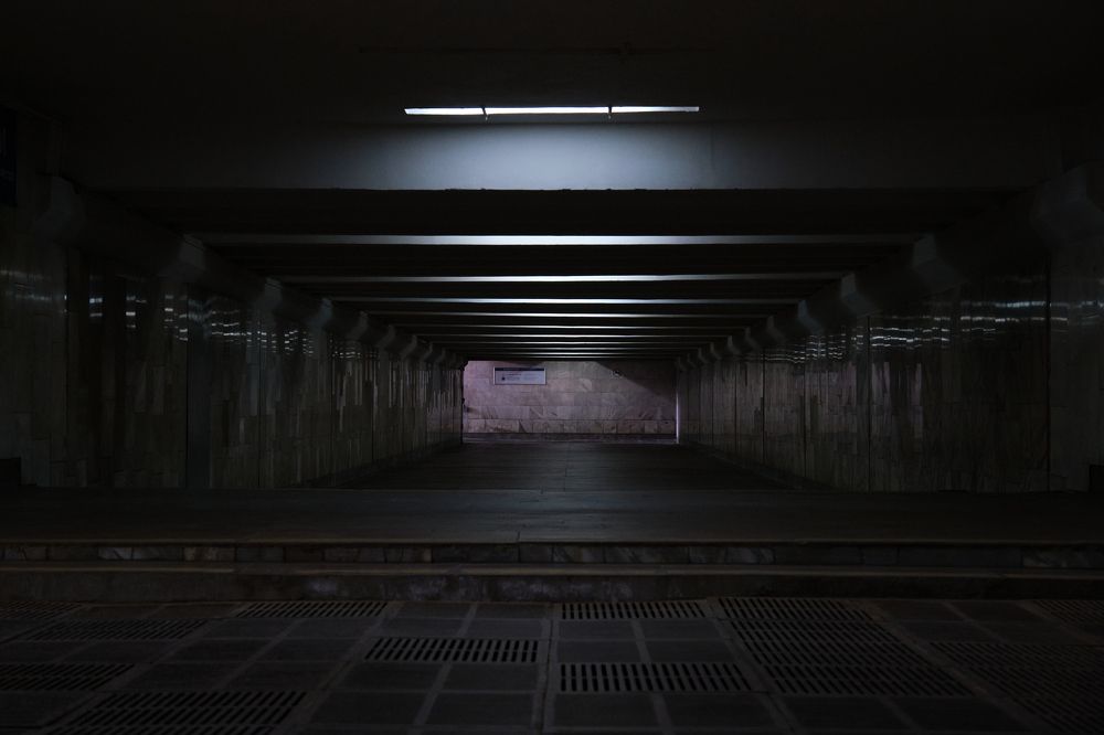 Подземный переход