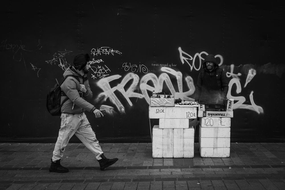 Photograph by HALUK ALP