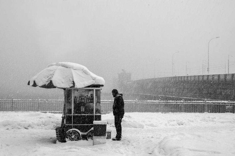 Photograph by HALUK ALP