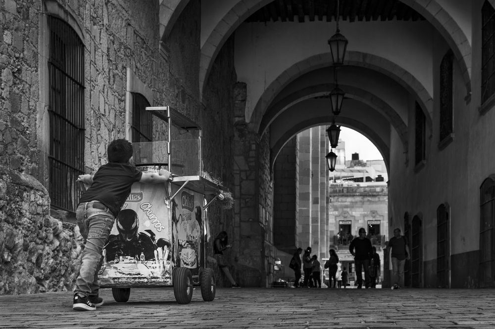 Photograph by Noe Castro