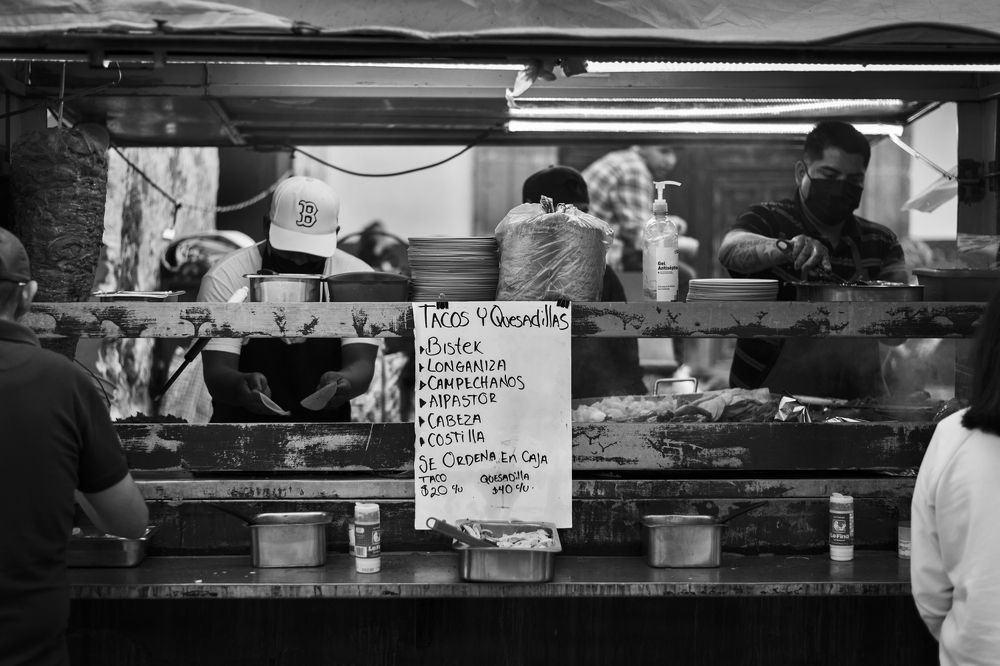 Photograph by Noe Castro