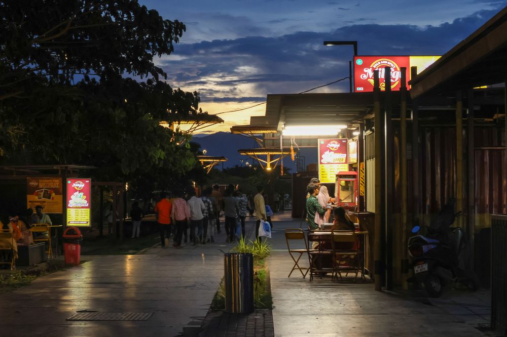 Photograph by Praveen Sampath