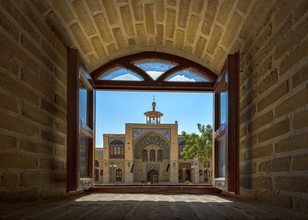 Photograph by Riahi Hosein