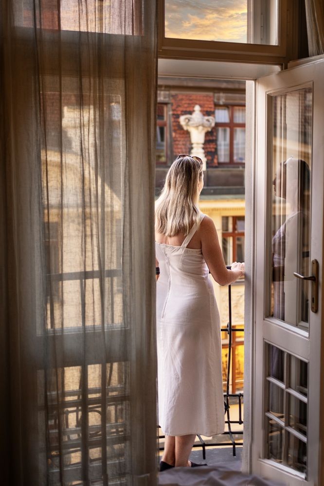 Photograph by Marina Poushkina