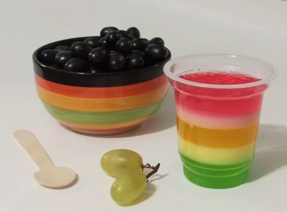 Полосатый натюрморт