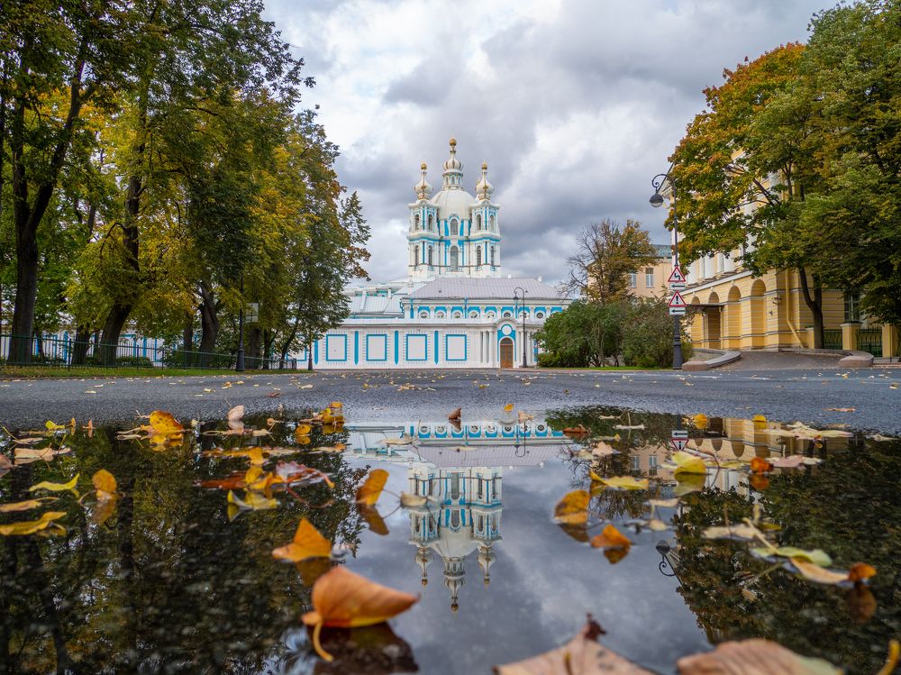 Photograph by Михаил Кинеев