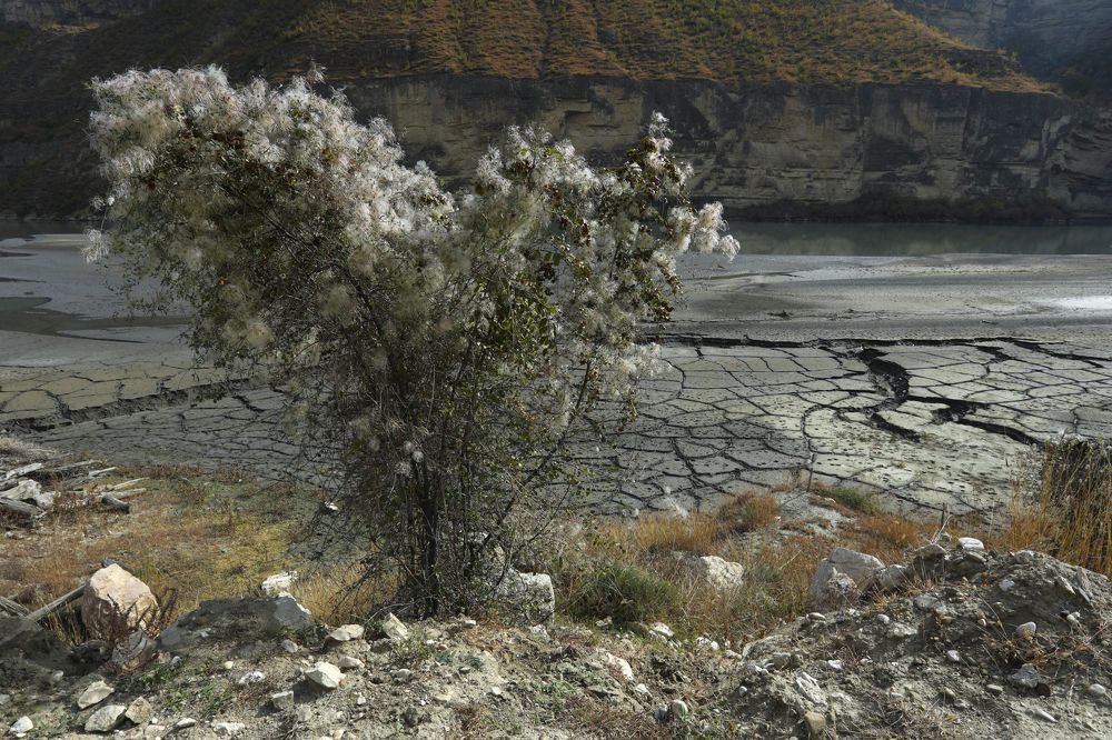 Осень Дагестана