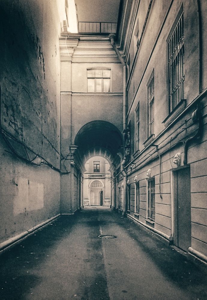 Это Питер, детка!