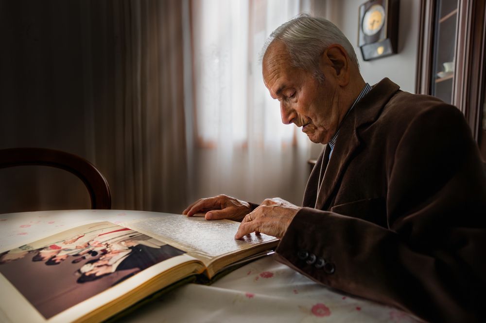 Свет памяти