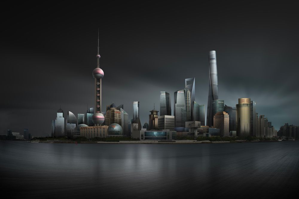 Photograph by Liu Shuchuan