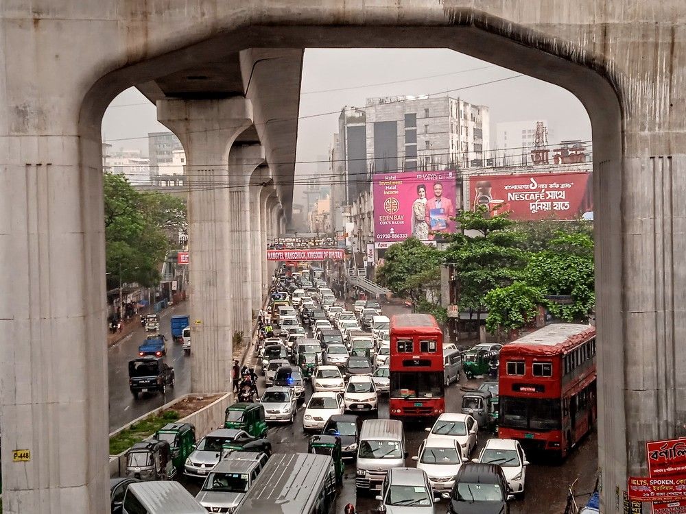 Photograph by Mohammed Rifatul Alam Siam