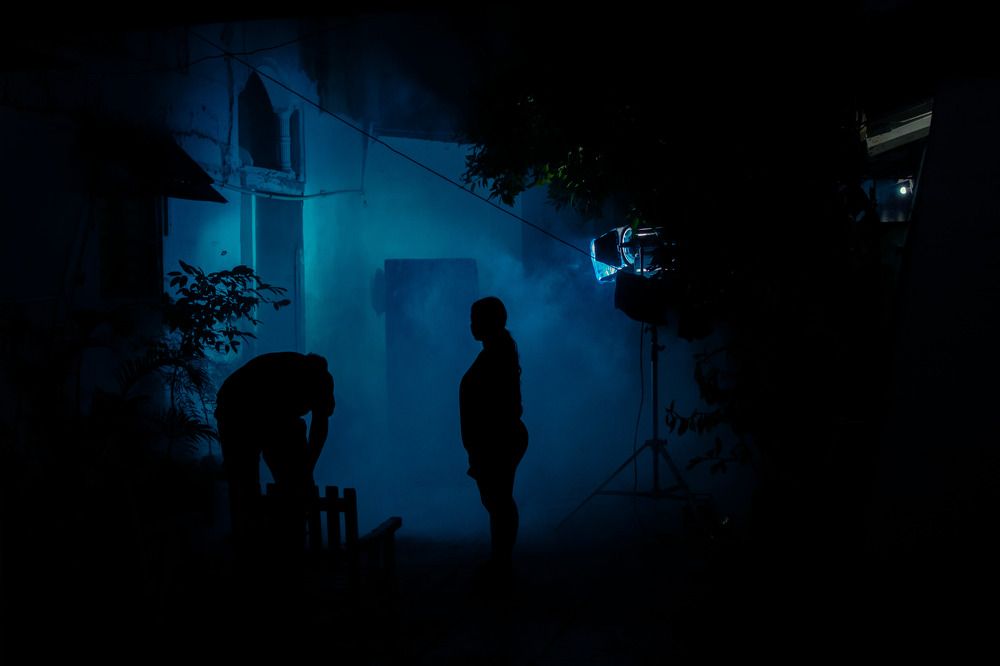 Photograph by Luis Alfredo Morales Torres