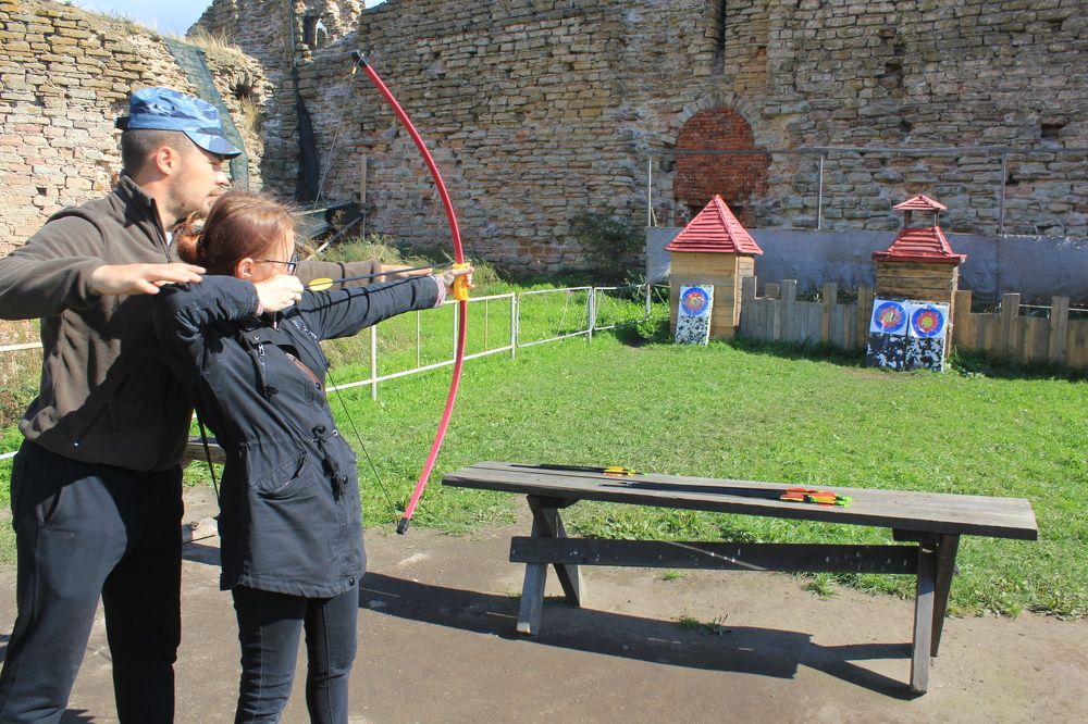 Photograph by Olga Bagaeva